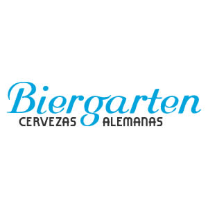 Biergarten cervezas alemanas