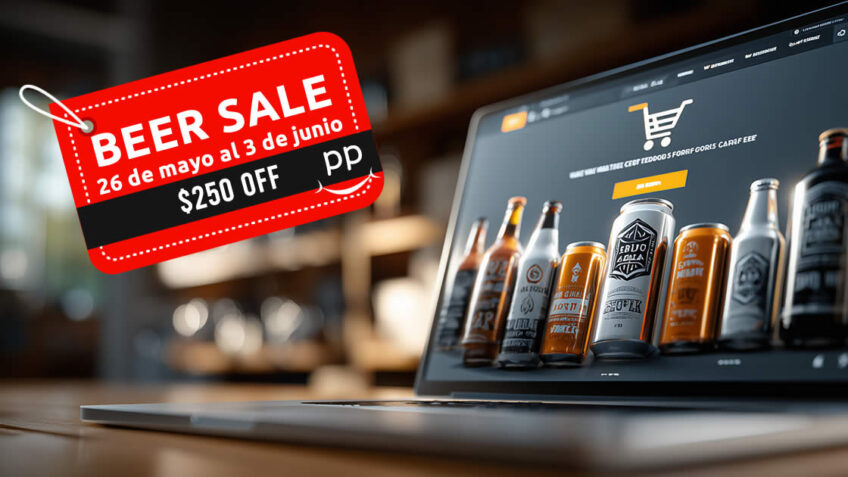 Beer Sale $250 OFF