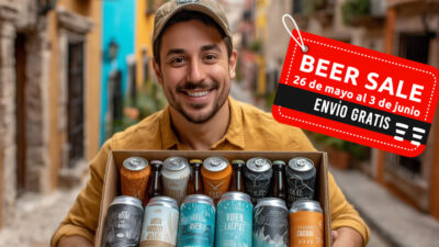Beer Sale envío gratis